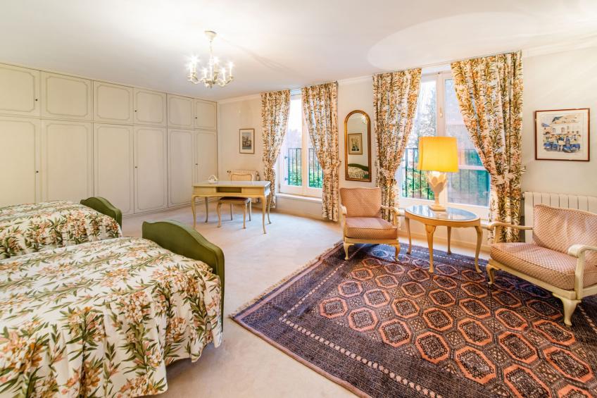 Le Gîte du Domaine - Magnifique maison de vacances avec piscine intérieure - foto 22