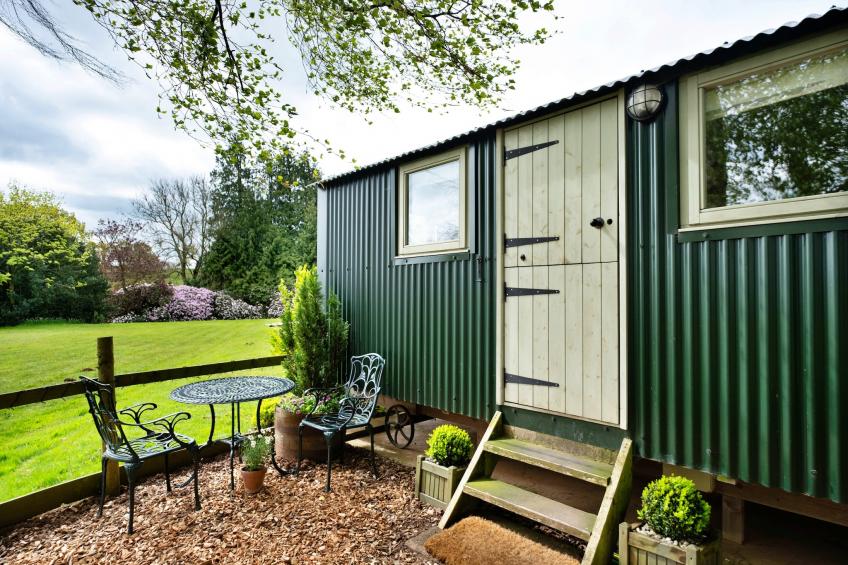 Hay and Hedgerow Glamping - foto 5
