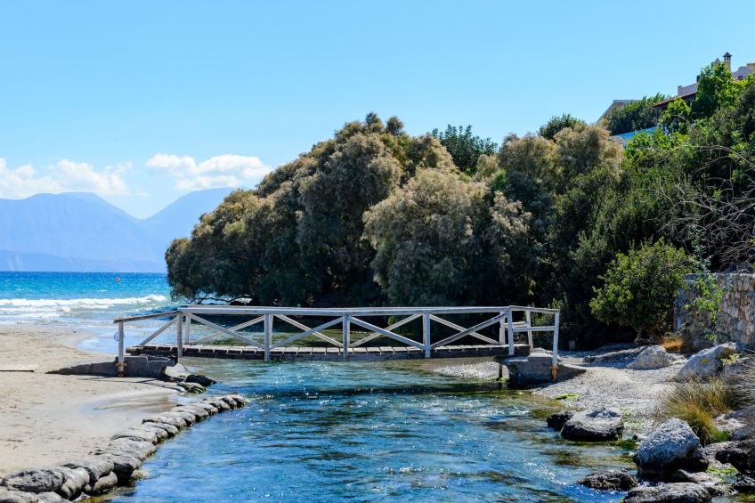 Agios Nikolaos Strand Villa - foto 8