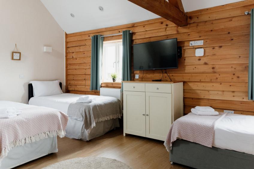 The Welsh Barn - foto 73