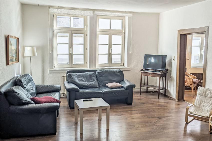 Wohnung in Arnsberg mit Grill und Garten