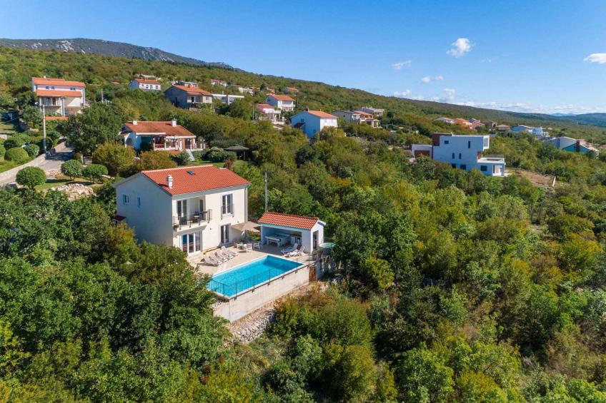 Villa met buitenzwembad en panorama uitzicht - VW-HVKF9 - foto 74