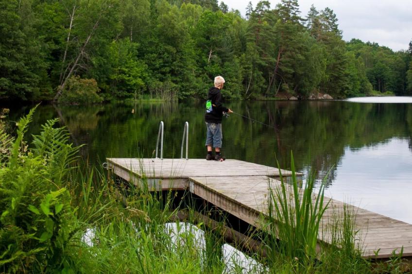 direkt am See gelegen - foto 14