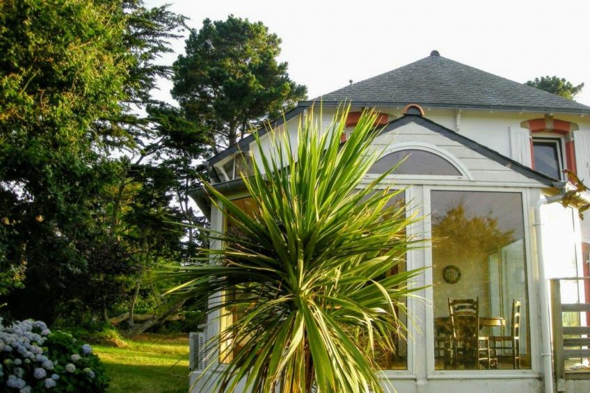 Residenz Keryvet, Meerblick, Strand 2 Minuten entfernt - foto 22