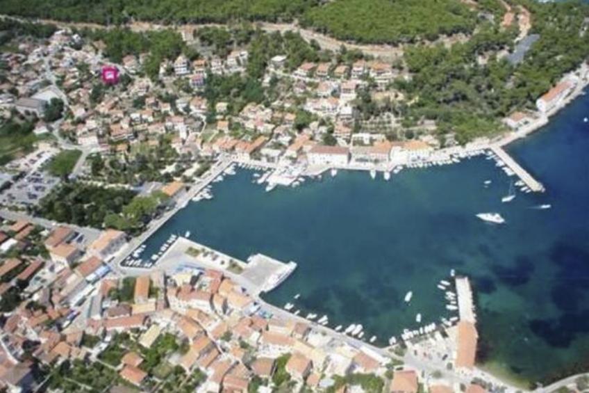 Appartement in Jelsa mit Garten und Grill - foto 6