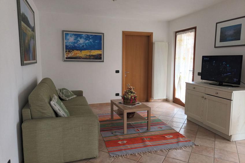 El Tabia de la Maria App. Grün in Sospirolo - foto 6