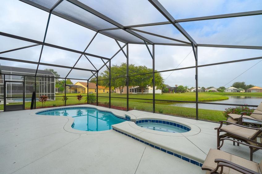 Nur wenige Minuten von Disney Pool, Spa und Seeblick - foto 21