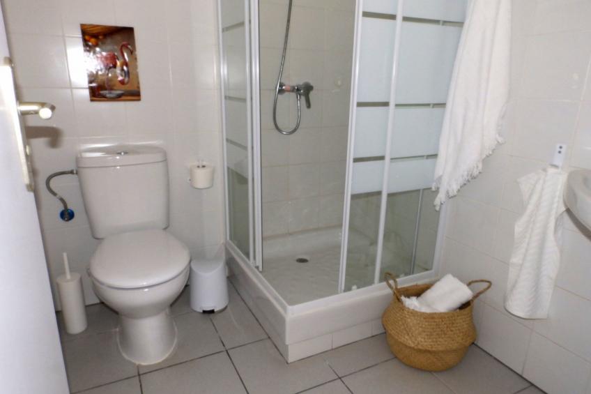 Touristische Unterkunft "Duplex Meerblick Medano". - foto 13