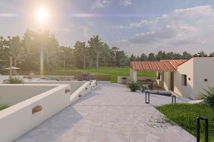 Villa Pine Trees bei Kardous, Skopelos Privater Pool - foto 31