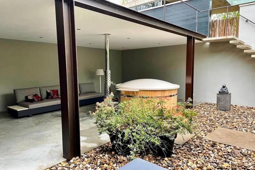 Betonnen Boshuis - foto 27