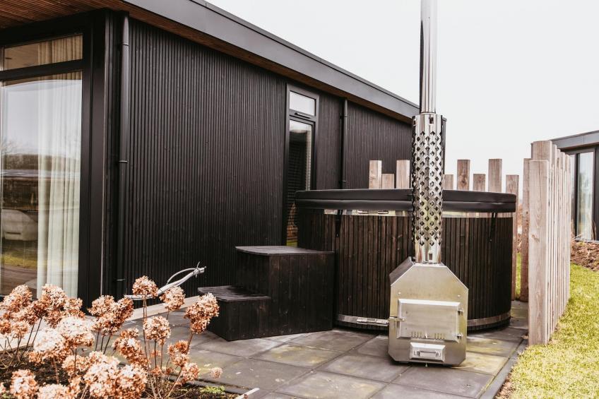 Chalet aan het Water - Betuwse Hofjes - 4 pax December - foto 5