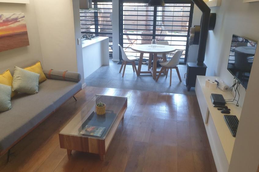 Kleines Ferienhaus in Deurdrif mit Privatem Garten