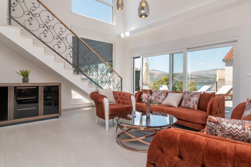 Luxuriöse Villa Fantasy mit Meerblick und Pool in Strandnähe - foto 9