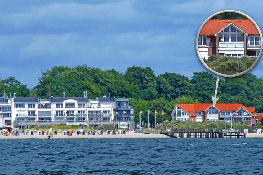 Penthouse-Ostseepanorama