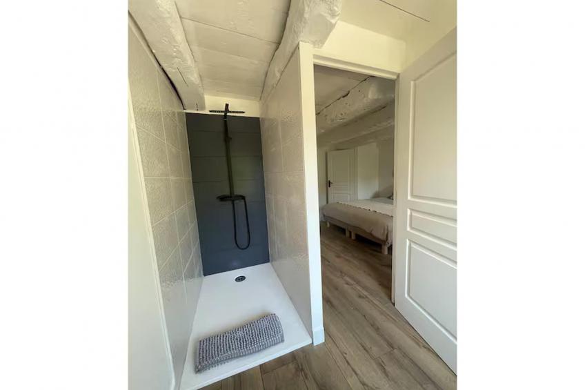 Gîte l'Armor  Jacuzzi terrasse privée cuisine - foto 8