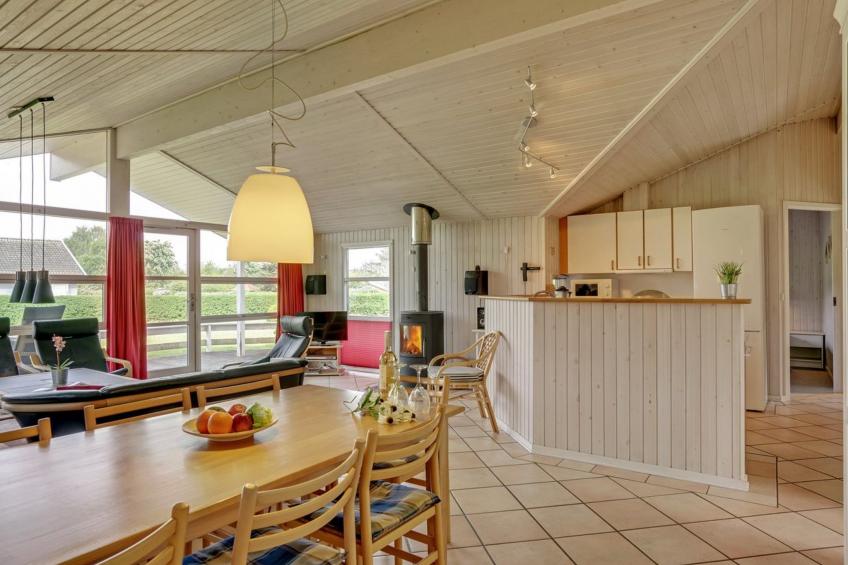 "Folke" - 250m from the sea in SE Jutland - foto 10