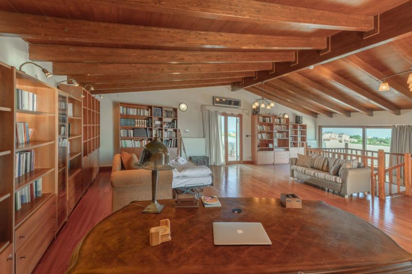 Familienvilla mit privatem Pool, Tischtennisplatte und Fußballtisch - foto 64