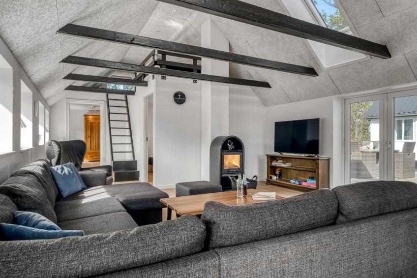 "Elisa" - 1.2km from the sea in NW Jutland - foto 20