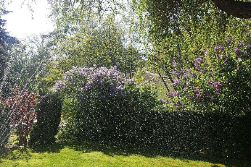 mit Garten, Grill und Terrasse - foto 24