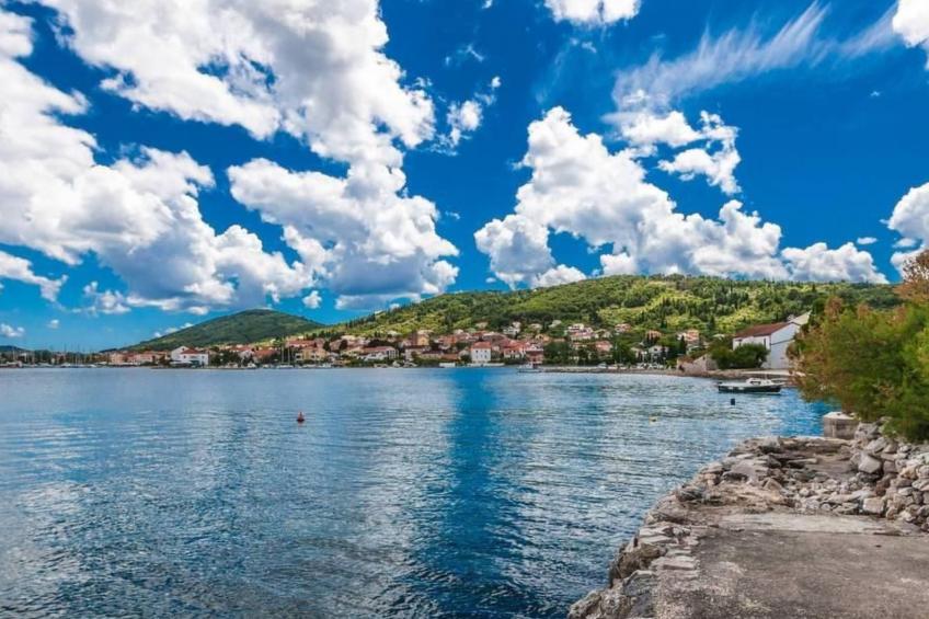 Wohnung in Preko mit Terrasse und Grill - foto 18