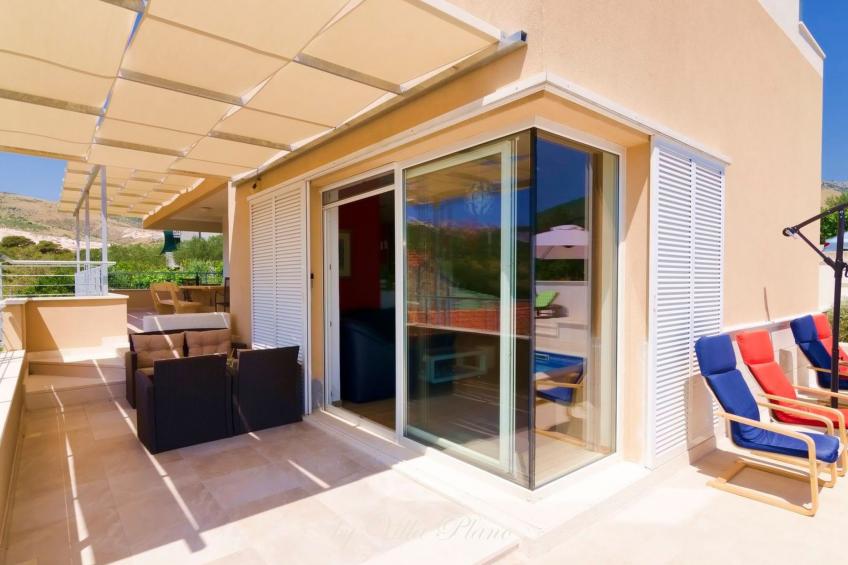 Ferienvilla "Plano" mit Blick auf das Wasser - foto 36