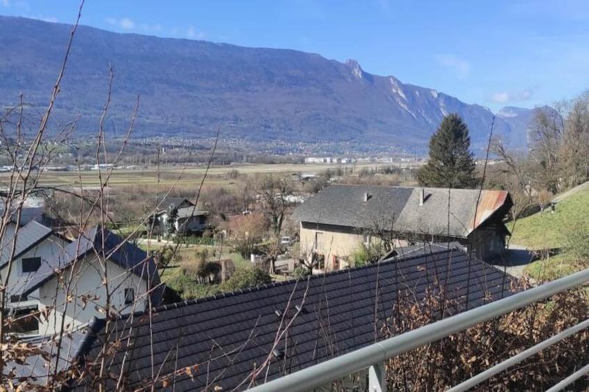 Jolie Maison Neuve Entre Villes Et Lacs - foto 21