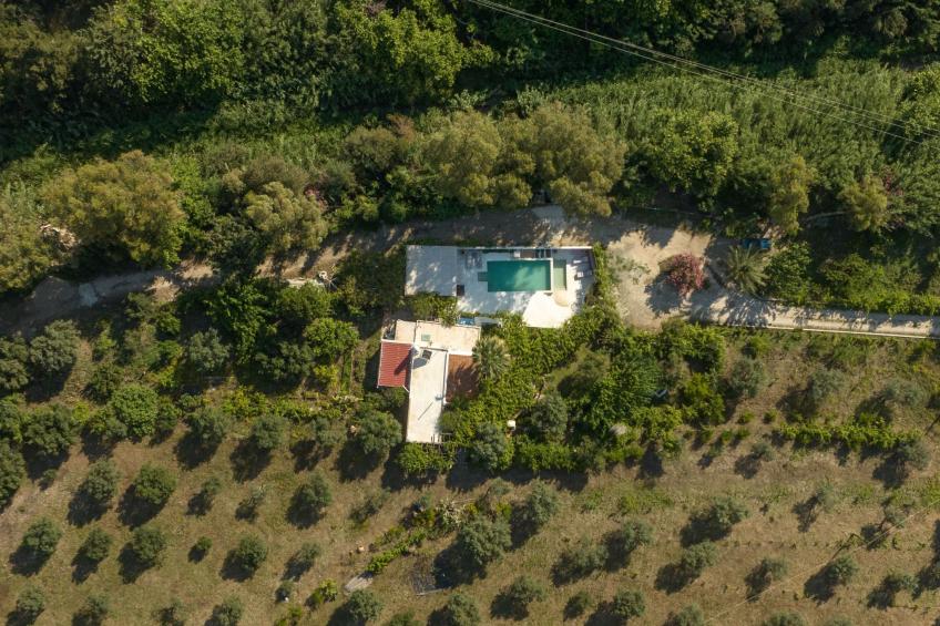 Hütte mit eigenem Garten und Grill - foto 22