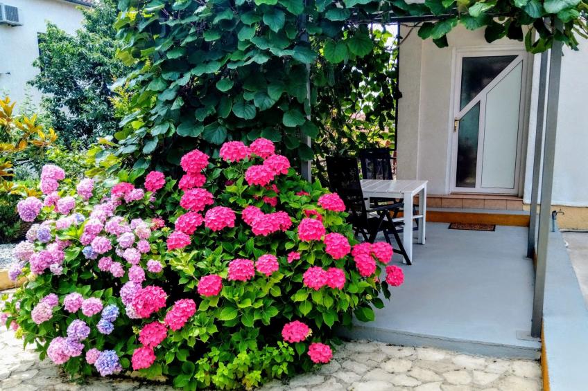 Anwesen "Krasno" mit Terrasse - foto 12