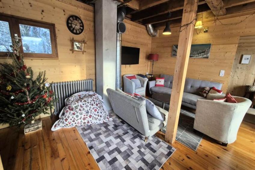 Chalet Au Revard , Au Calme 12 Pers. - foto 37