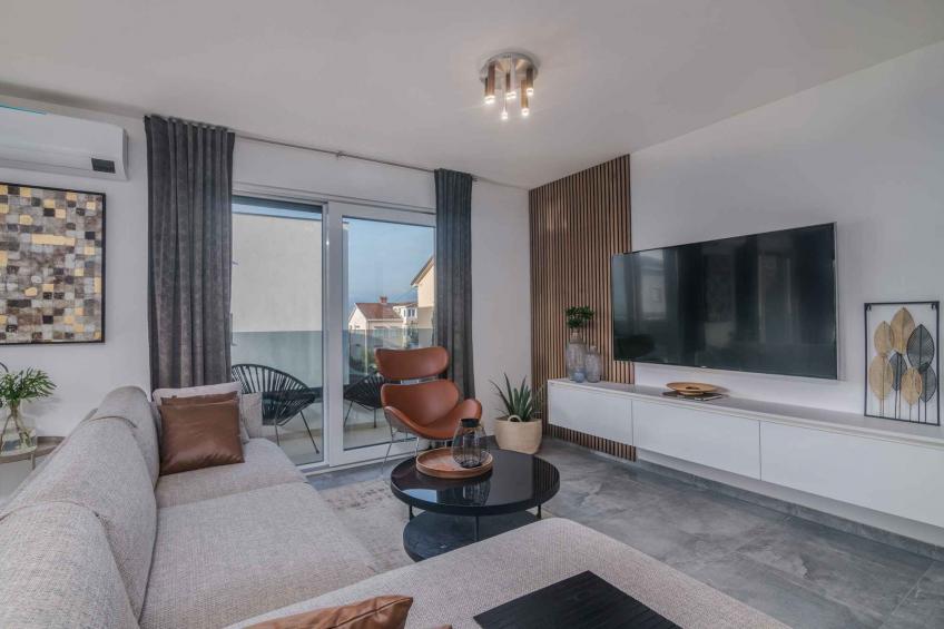 Vakantiewoning met eigen parkeerplaats en airconditioning - VW-6D4F3 - foto 30