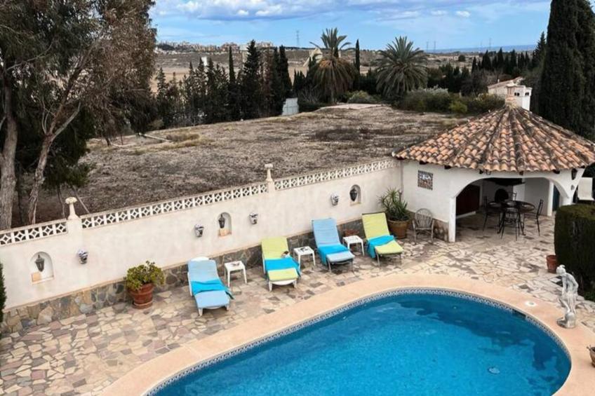Authentique Finca Espagnole Avec Piscine Privée Et Jardin - foto 70