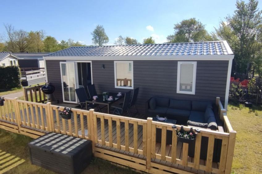 Mobilheim Herz Lauwersoog - Chalet Pampusplaat 03