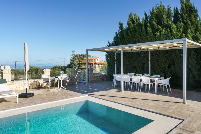 Ferienvilla "Oak Luxury" mit eigenem Pool - foto 12