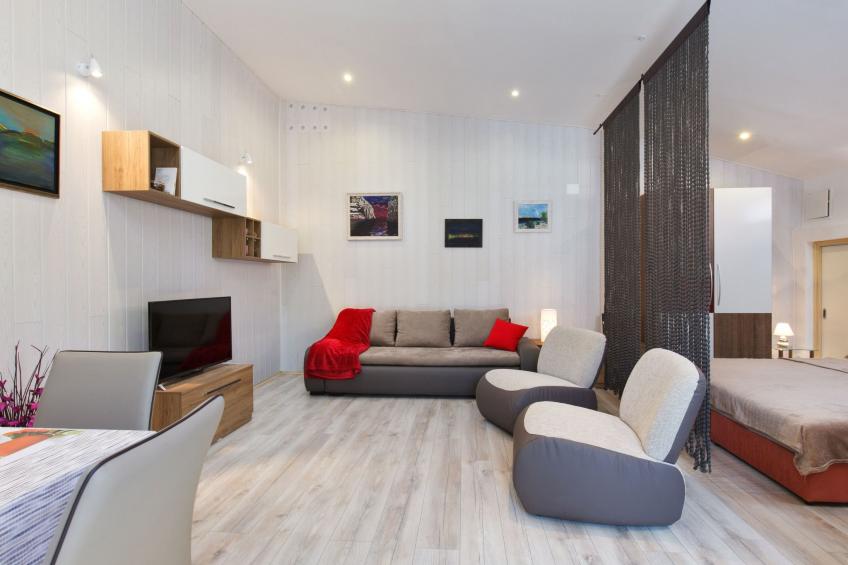 Luxuriöses Haus direkt am Strand, große Terrasse, Pool - foto 37