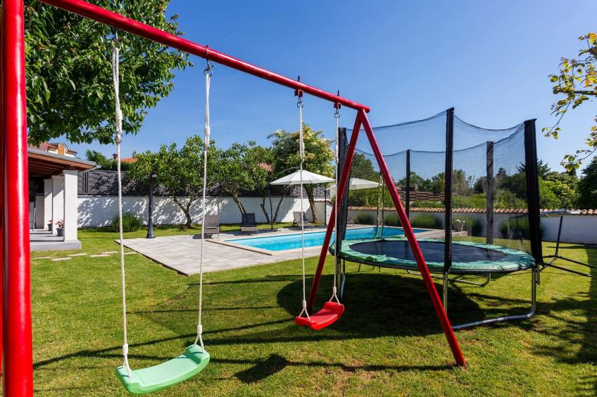 Haus Furlani mit schönem Garten und privatem Pool - foto 7