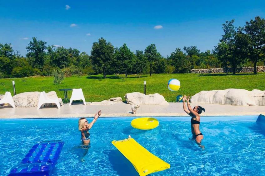 Stancija Negricani Ferien und Hochzeiten Immobilien - foto 33