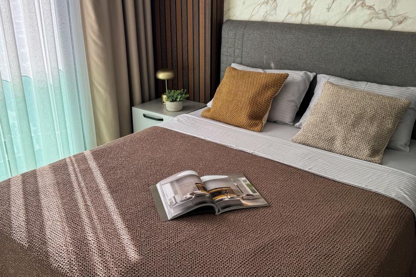 Qoople Eхсellence C-37 neue Wohnung am Meer - foto 50