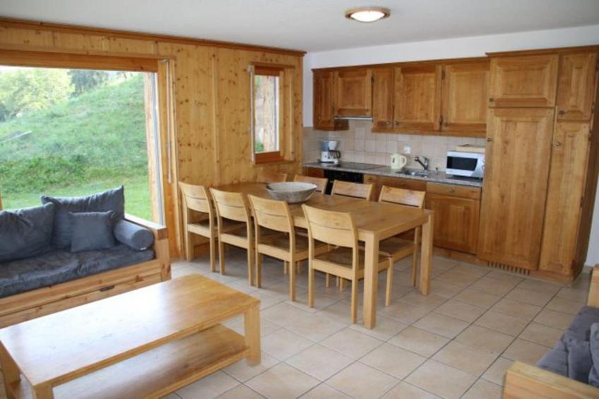 Les Mayens MB 012 - LUXURY apartment 8 pers - foto 17