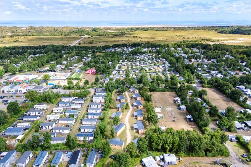 Chalet - Camping de Duinhoeve 'Bosdier' - foto 35