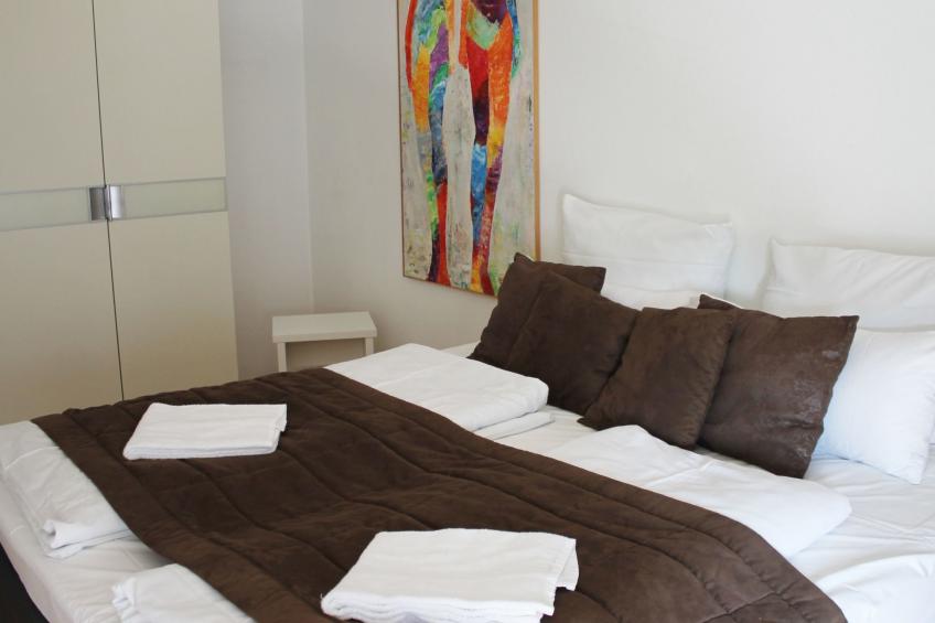 River Residence Regensburg, großzügige Wohnung für bis zu 3 Personen - foto 11