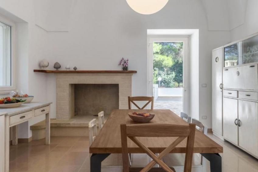 Exklusive Villa Rosa Pescoluse - foto 37