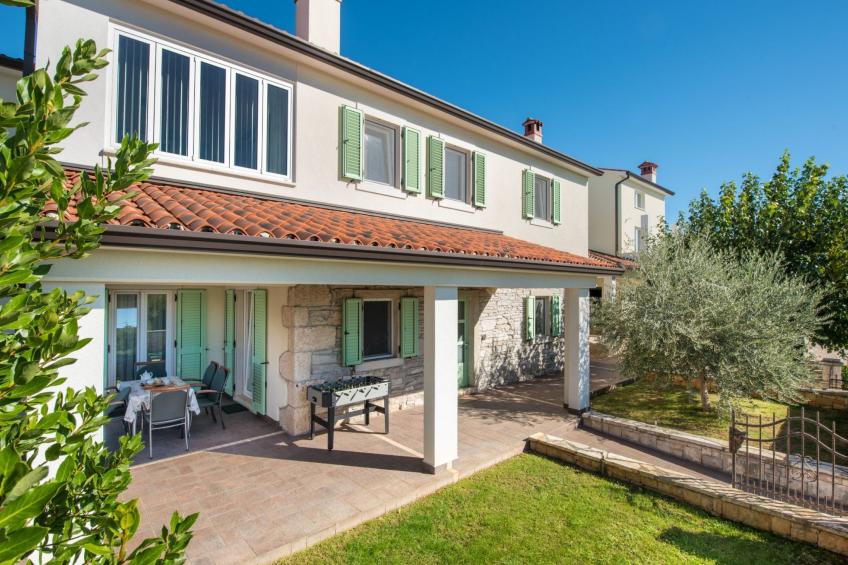 Villa 'Villa Mare' mit privatem Pool - foto 12