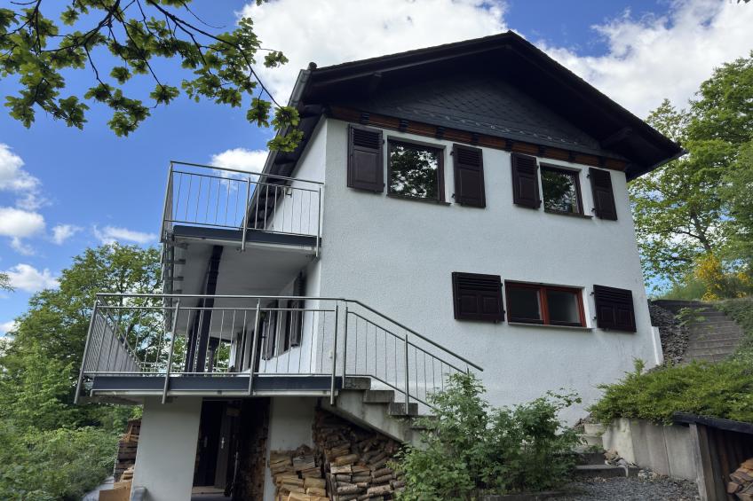Holiday home Sackpfeifenblick, Hatzfeld - foto 31