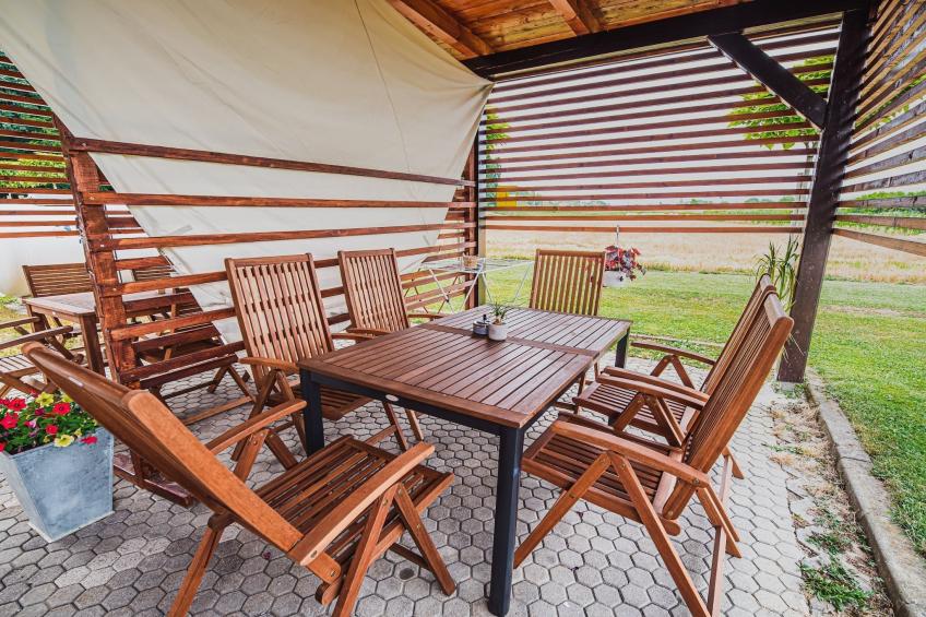 Elegant and Stylish Retreat Apartments with Terrace - Three Bedroom Apartment with Terrace - foto 22