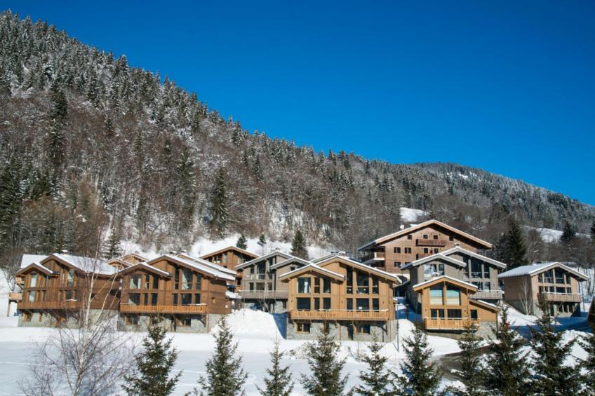 Résidence Les Portes de Megève 3P6S - foto 3