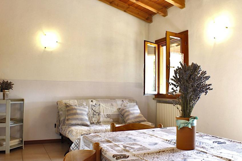 Das Landgut "Corte Canale Virgilio" mit Balkon - foto 16