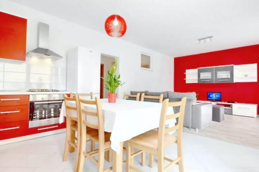 für 6 Personen ca. 72 m² in Podgora, Dalmatien (Gespanschaft Split-Dalmati