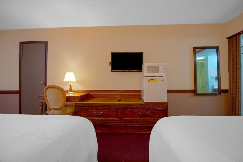 2 Queen Beds Non-Smoking - foto 6