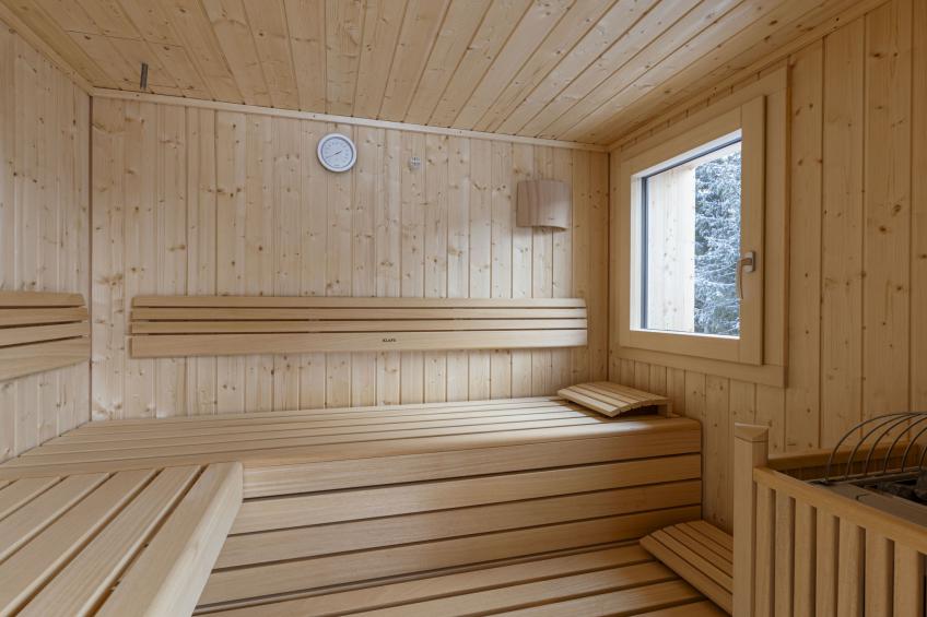 mit 3 Schlafzimmer 6 Sauna - foto 5