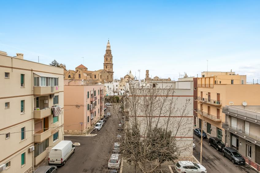 Casa Pepitas Apt Sea Front Monopoli - foto 33